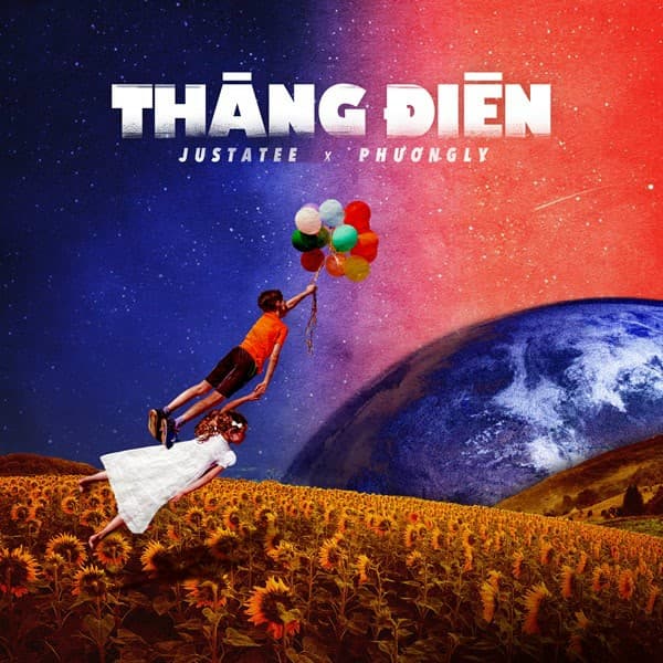 Lyric Thằng Điên - JustaTee ft. Phương Ly