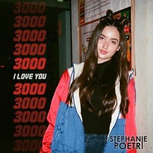Lyric I Love You 3000 - Stephanie Poetri - Stephanie Poetri